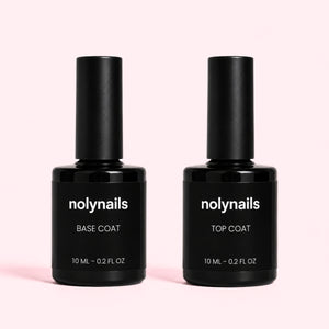 Base Coat & Top Coat
